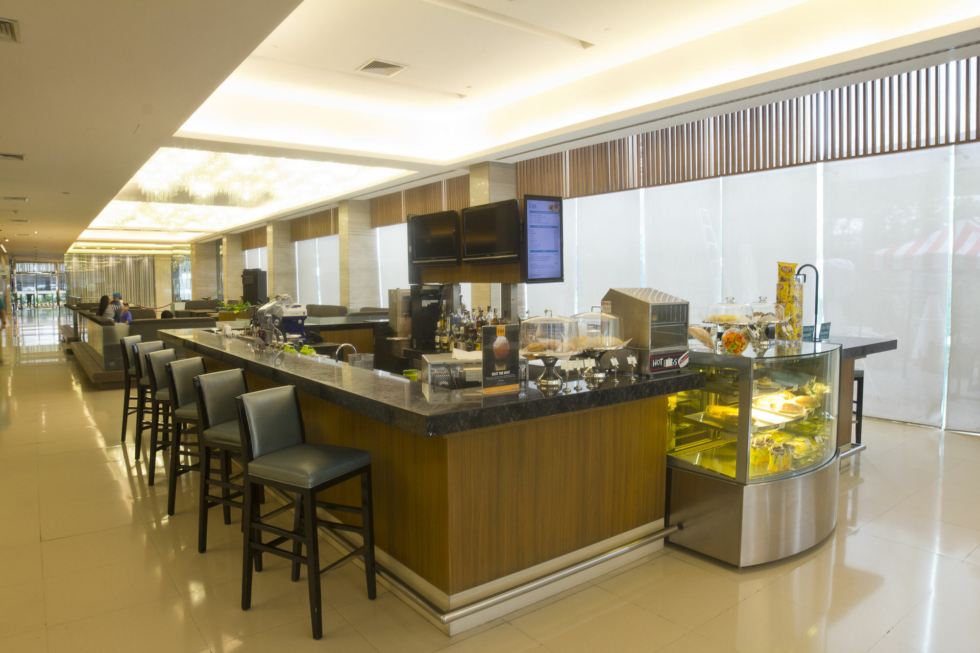 Holiday Inn Express Manila Newport City, An Ihg Hotel Paranaque City Exterior photo